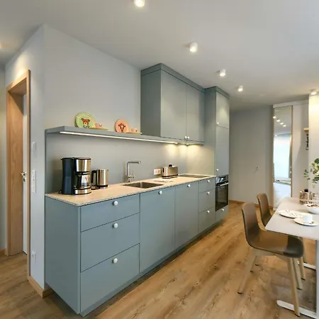 Toewerhus - Muschel * Juist